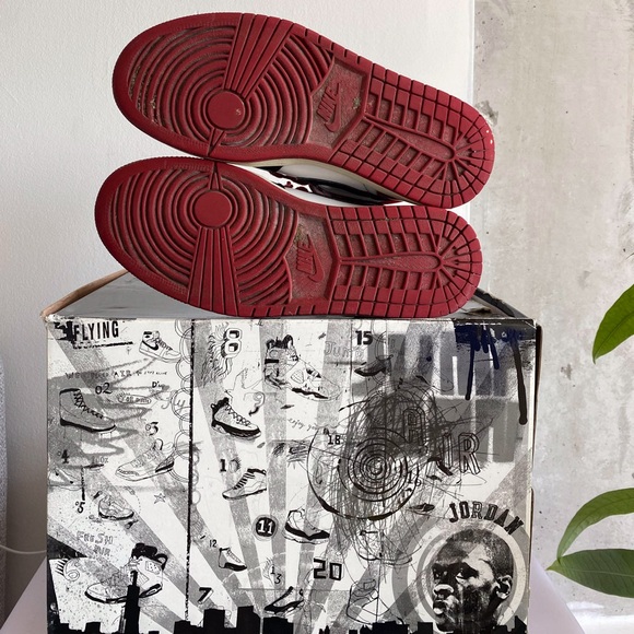 Sz 8.5 Air Jordan 1 Old Love New Love 'Beginning Moments Pack' - Picture 9 of 11